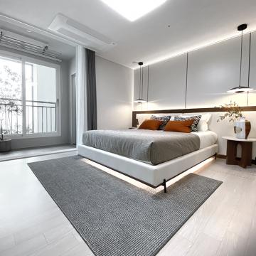 울산역 폴리시아 우방아이유쉘 침실1